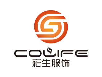 向正軍的COLIFE / 臨海彩生服飾有限公司logo設(shè)計(jì)