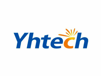 吳志超的YHTECH LED燈logo設(shè)計logo設(shè)計