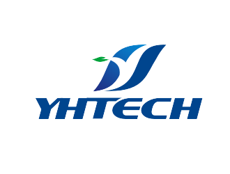 楊占斌的YHTECH LED燈logo設(shè)計(jì)logo設(shè)計(jì)