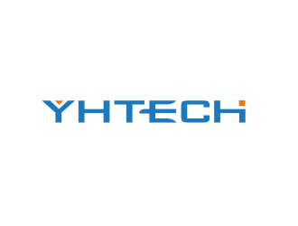 姜彥海的YHTECH LED燈logo設(shè)計logo設(shè)計