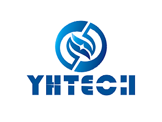 勞志飛的YHTECH LED燈logo設(shè)計(jì)logo設(shè)計(jì)