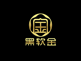 黃柯的logo設(shè)計(jì)