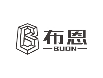 葉美寶的布恩（Buon）室內(nèi)建筑設(shè)計(jì)公司logologo設(shè)計(jì)