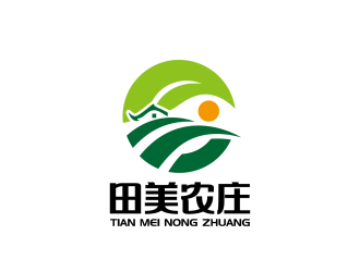 安冬的休閑農(nóng)家樂山水logo設(shè)計logo設(shè)計