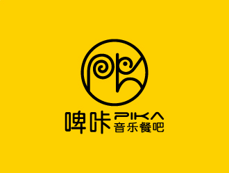 張俊的logo設(shè)計