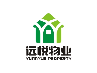 曾翼的北京遠(yuǎn)悅物業(yè)管理有限公司logo設(shè)計