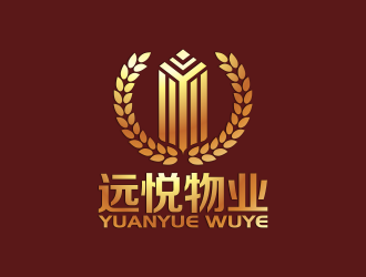 何嘉健的北京遠(yuǎn)悅物業(yè)管理有限公司logo設(shè)計(jì)