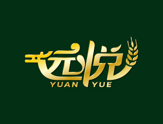 周金進(jìn)的北京遠(yuǎn)悅物業(yè)管理有限公司logo設(shè)計