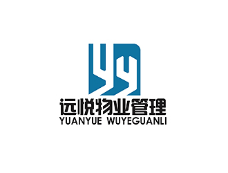 秦曉東的北京遠(yuǎn)悅物業(yè)管理有限公司logo設(shè)計