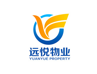 吳曉偉的北京遠(yuǎn)悅物業(yè)管理有限公司logo設(shè)計