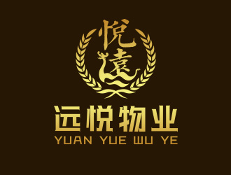 向正軍的北京遠(yuǎn)悅物業(yè)管理有限公司logo設(shè)計