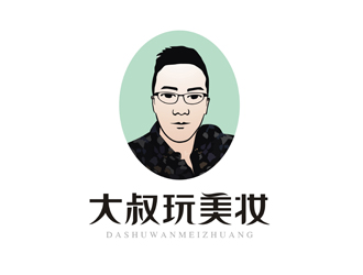 鄭國麟的logo設(shè)計