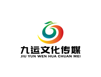 周金進的蘇州九運文化傳媒有限公司logo設(shè)計