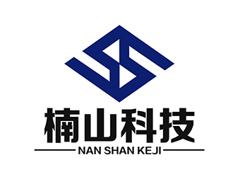 潘樂的上海楠山信息科技有限公司logo設(shè)計(jì)