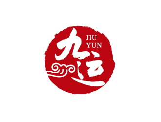 楊勇的蘇州九運(yùn)文化傳媒有限公司logo設(shè)計