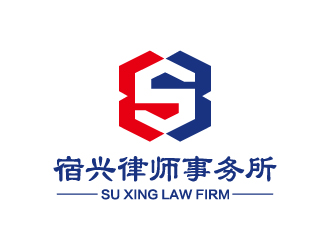 楊勇的江蘇宿興律師事務所logo設計logo設計