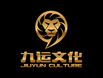 潘樂(lè)的蘇州九運(yùn)文化傳媒有限公司logo設(shè)計(jì)