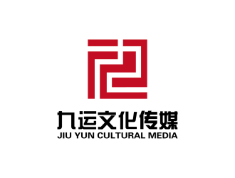 安冬的蘇州九運(yùn)文化傳媒有限公司logo設(shè)計