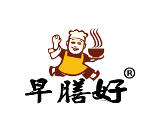 朱兵的logo設(shè)計(jì)