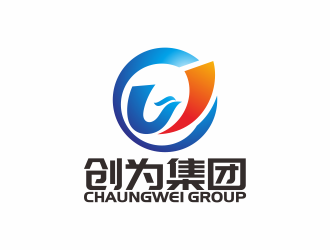 何嘉健的本溪創(chuàng)為集團logo設(shè)計