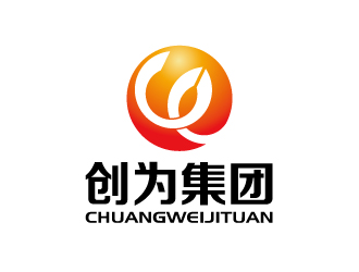 張俊的本溪創(chuàng)為集團logo設計