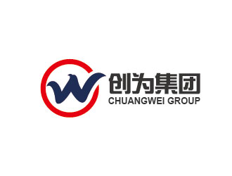 李賀的本溪創(chuàng)為集團logo設計