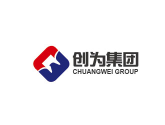 李賀的本溪創(chuàng)為集團logo設(shè)計