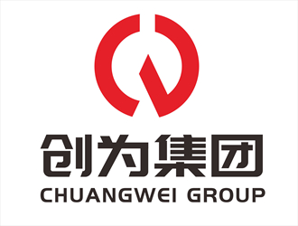 唐國強的本溪創(chuàng)為集團logo設計