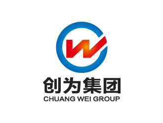 楊勇的本溪創(chuàng)為集團logo設計