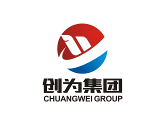 曾翼的本溪創(chuàng)為集團logo設計