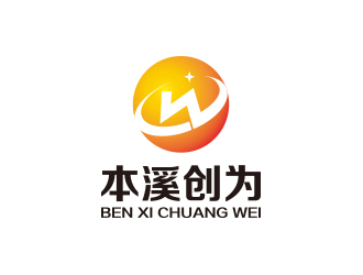 孫金澤的本溪創(chuàng)為集團logo設(shè)計