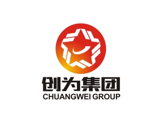 曾翼的本溪創(chuàng)為集團logo設計