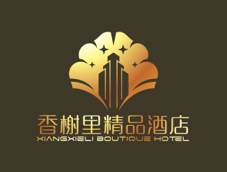 何嘉健的logo設(shè)計