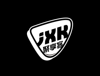 黃安悅的聚享客 JXKlogo設(shè)計(jì)