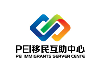 李冬冬的PEI移民互助中心商標(biāo)設(shè)計(jì)logo設(shè)計(jì)