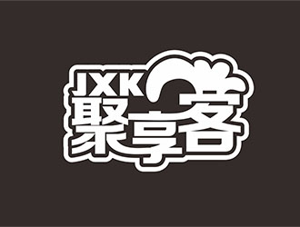 劉彩云的聚享客 JXKlogo設計