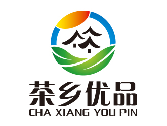 向正軍的logo設計