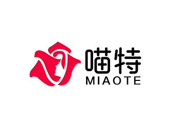 秦曉東的喵特女性服飾商標設計logo設計