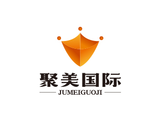 孫金澤的聚美國(guó)際logo設(shè)計(jì)