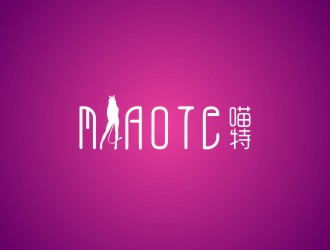 陳國偉的喵特女性服飾商標設計logo設計