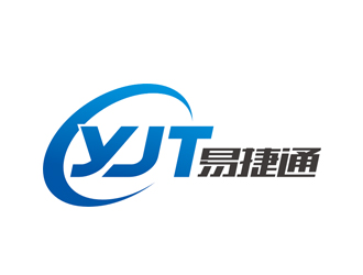 趙鵬的重慶易捷通企業(yè)孵化器管理有限公司logologo設(shè)計(jì)