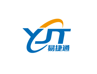 楊勇的重慶易捷通企業(yè)孵化器管理有限公司logologo設(shè)計(jì)