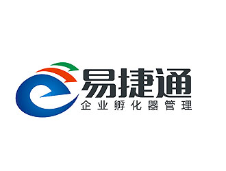 重慶易捷通企業(yè)孵化器管理有限公司logologo設(shè)計(jì)