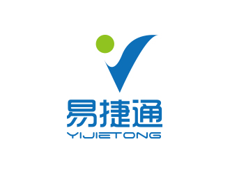 孫金澤的重慶易捷通企業(yè)孵化器管理有限公司logologo設(shè)計(jì)