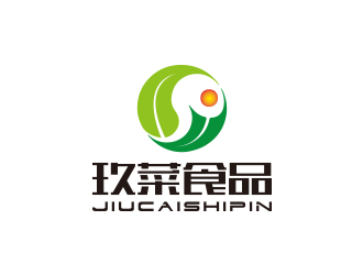 孫金澤的上海玖菜食品有限公司logo設(shè)計(jì)