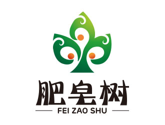 向正軍的肥皂樹logo設(shè)計(jì)