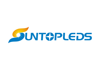 譚家強(qiáng)的SUNTOPLEDS/SHENZHEN SUNTOP TECHNOLOGY CO., LIMITEDlogo設(shè)計(jì)