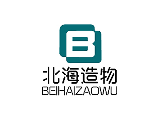 秦曉東的北海造物手工皮具商標(biāo)logo設(shè)計(jì)