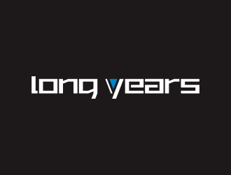 何嘉健的L&Y (  long years )logo設(shè)計(jì)