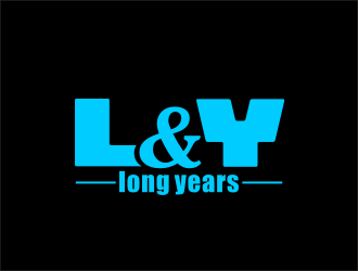 姜彥海的L&Y (  long years )logo設(shè)計(jì)